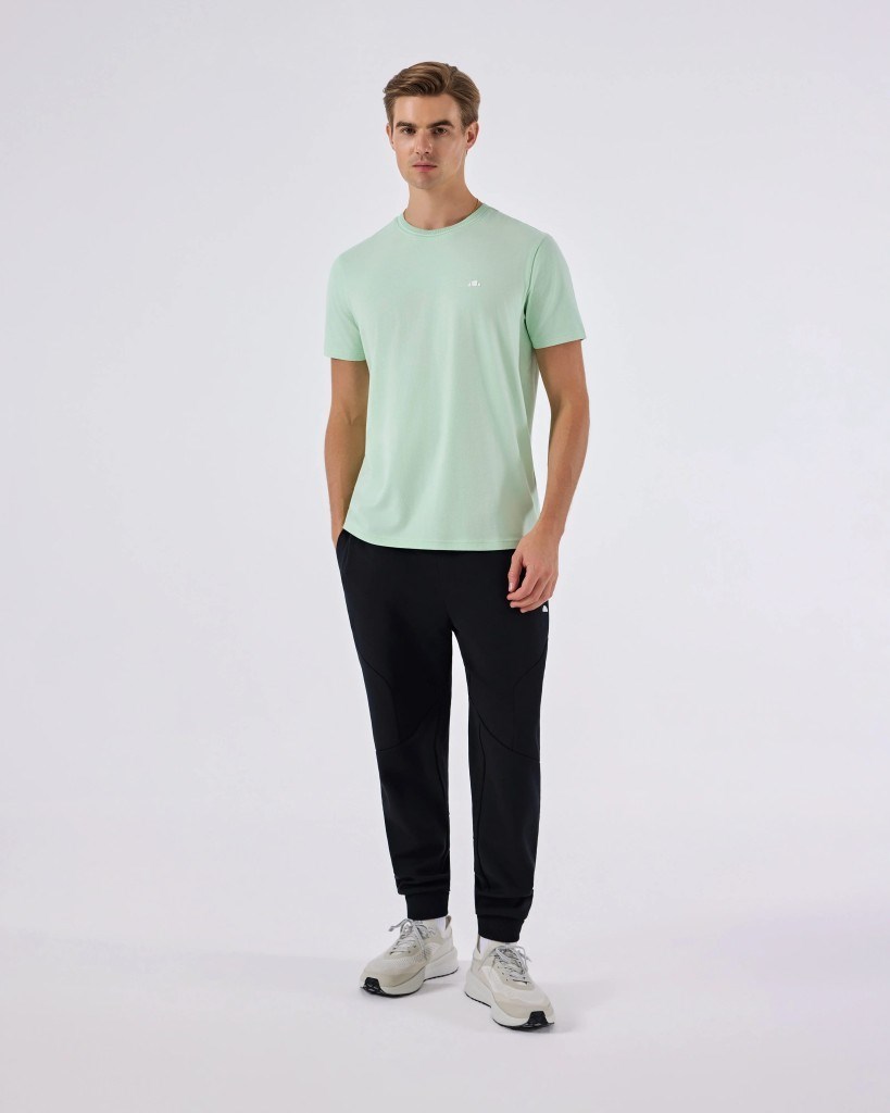 Ellesse 6SM5058-MNT Erkek Tişört - Mint