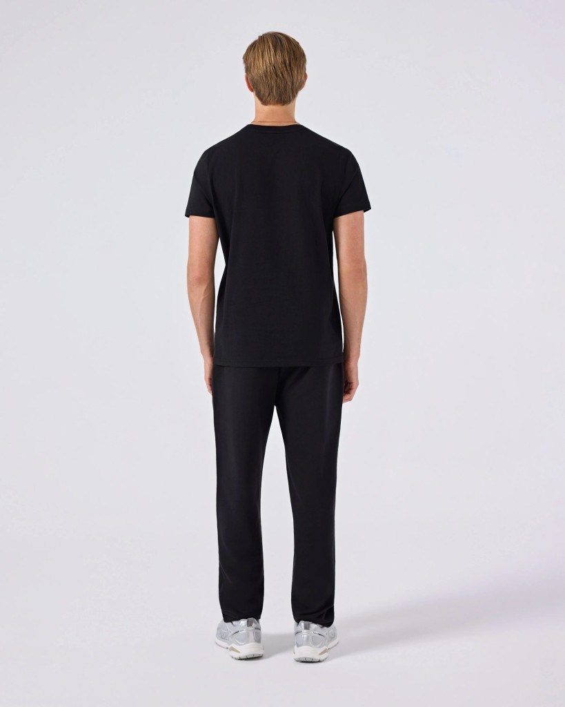 Ellesse 6SM5069-BK Erkek Tişört - Siyah