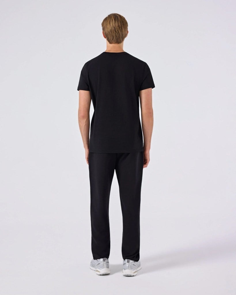 Ellesse 6SM5069-BK Erkek Tişört - Siyah