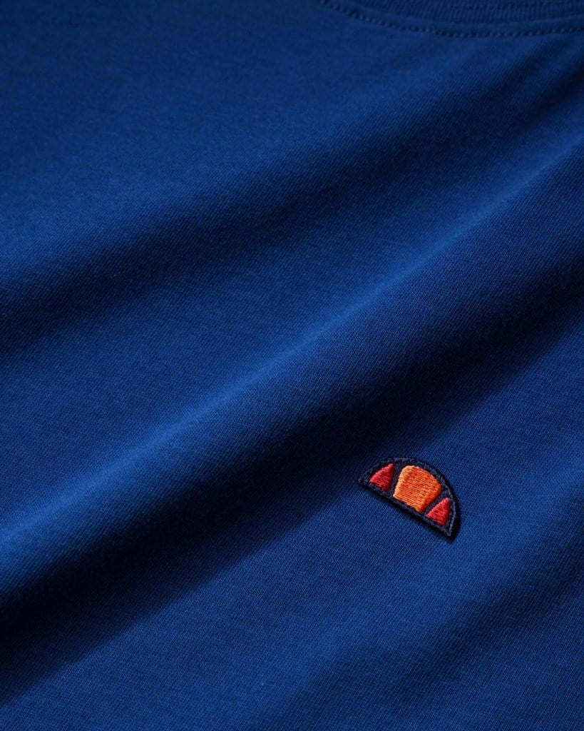 Ellesse 6SM5069-BL Erkek Tişört - Mavi