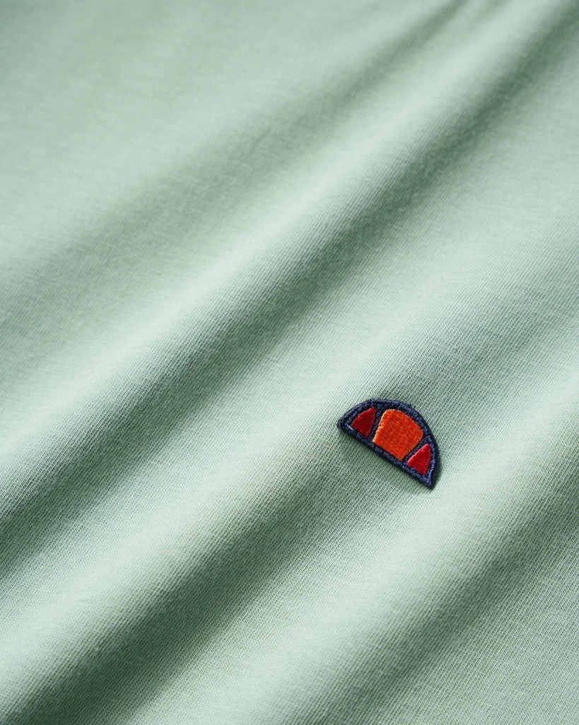 Ellesse 6SM5069-MNT Erkek Tişört - Mint