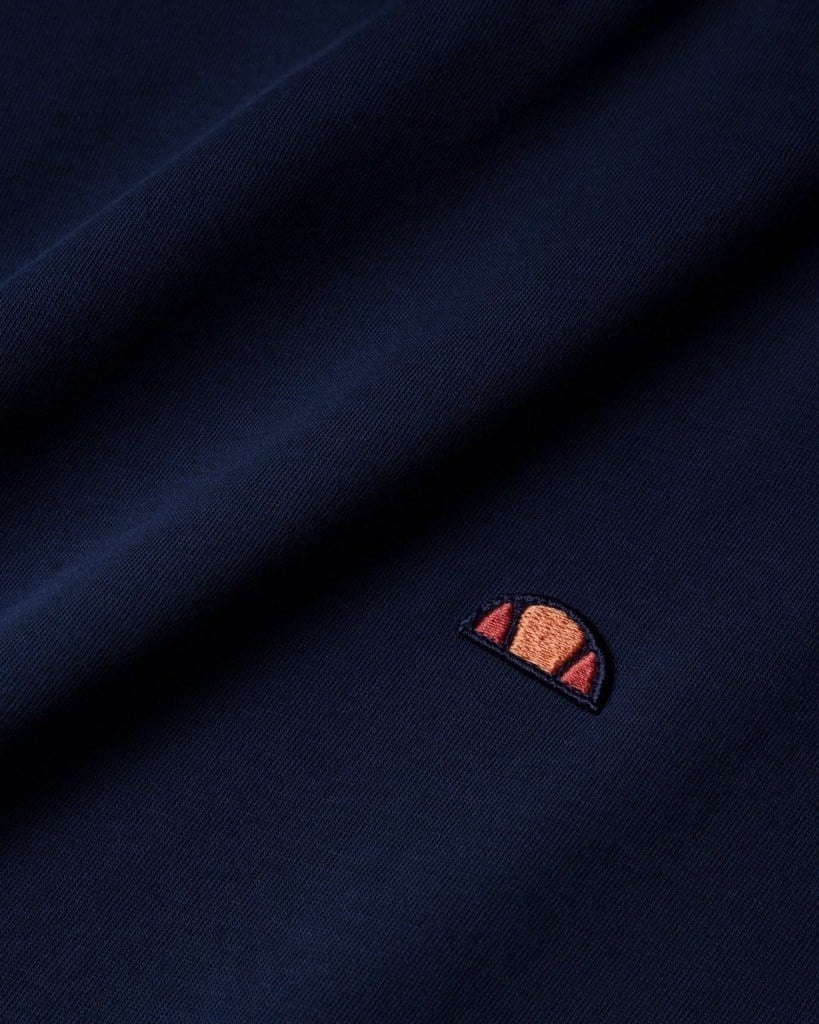 Ellesse 6SM5069-NV Erkek Tişört - Lacivert