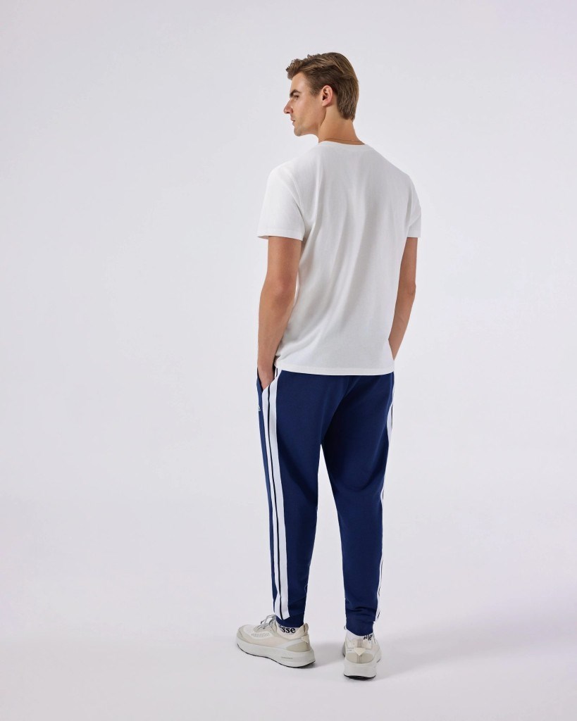 Ellesse 6SM5070-OF Erkek Tişört - Kırık Beyaz