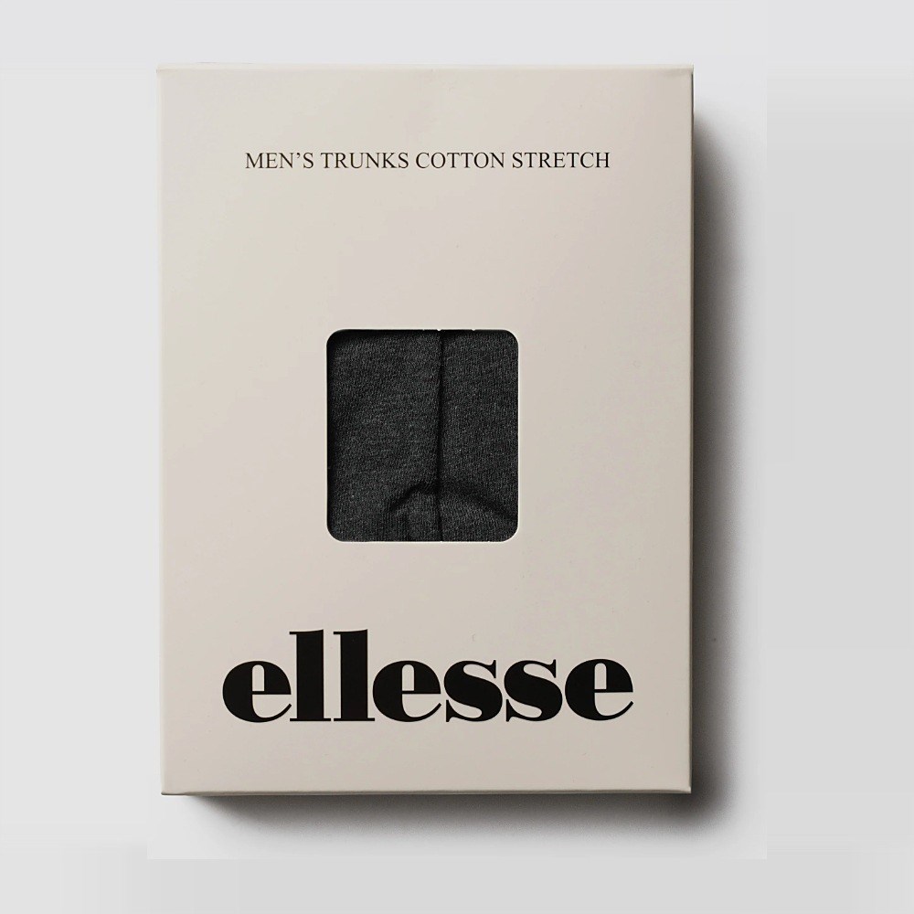 Ellesse 6SM9002-ANT Erkek Pamuklu Boxer - Antrasit