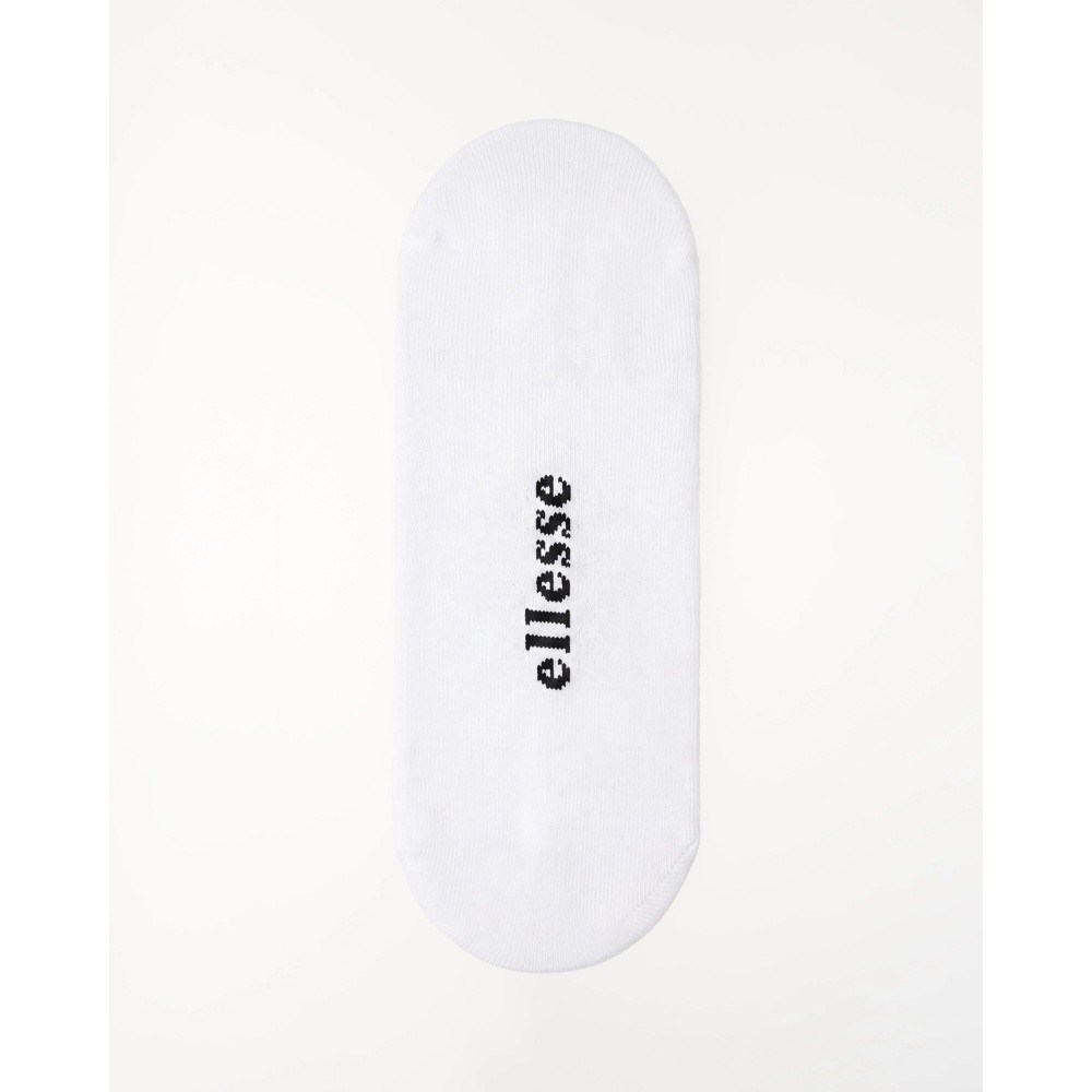 Ellesse 6SM9064-OF 3'lü Bileksiz Çorap Erkek - Kırık Beyaz