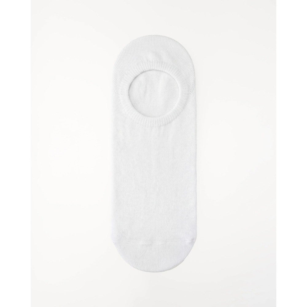 Ellesse 6SM9064-OF 3'lü Bileksiz Çorap Erkek - Kırık Beyaz