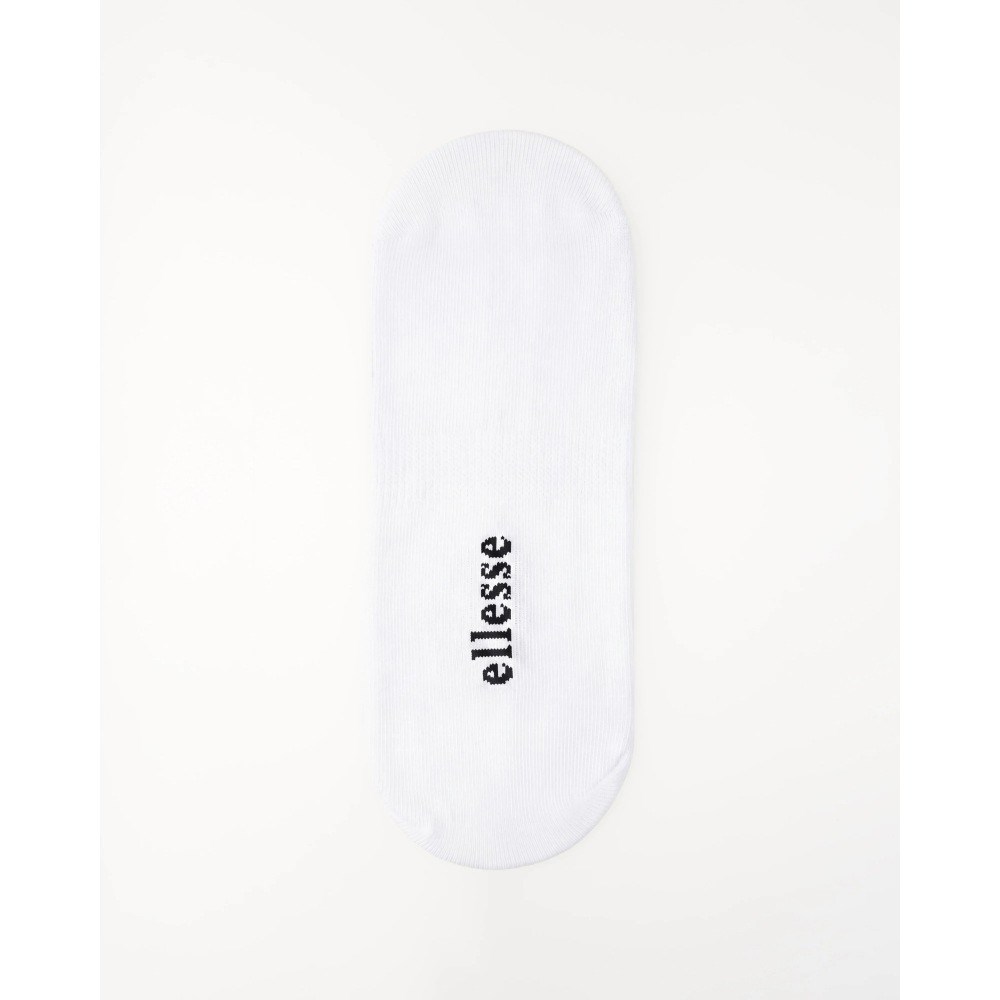 Ellesse 6SM9065-OF 3'lü Bileksiz Çorap Erkek - Kırık Beyaz