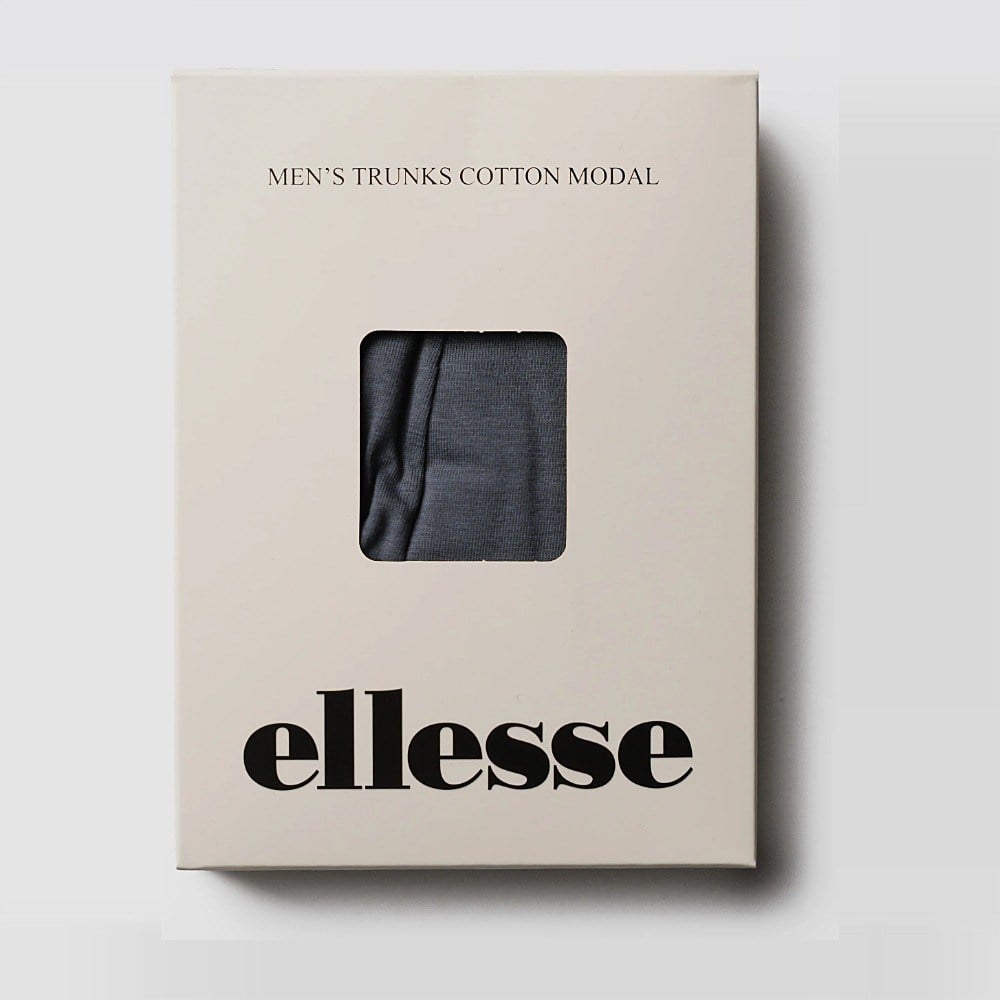 Ellesse 6SM9066-ANT Erkek Pamuklu Modal Boxer - Antrasit