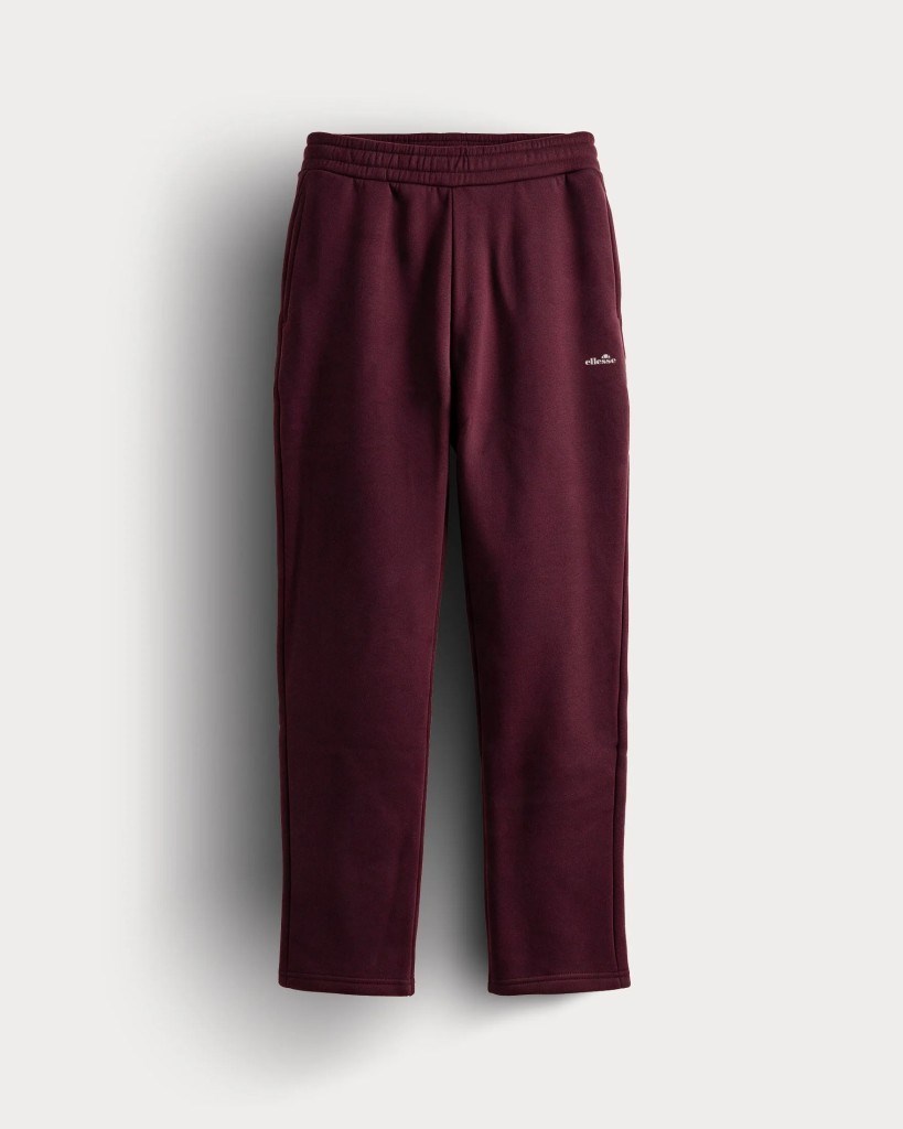 Ellesse 6WF4047-BRD Kadın Eşofman Altı Bordo