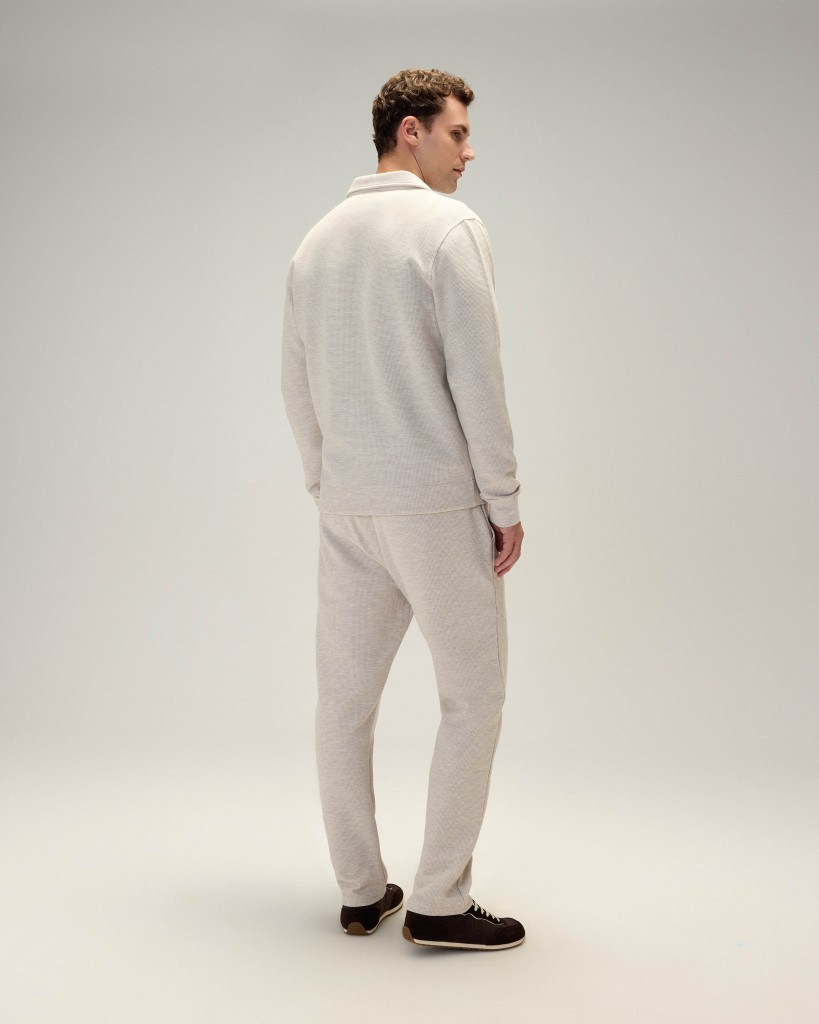 Ellesse 6WM1009-BG Erkek Sweat Beıge