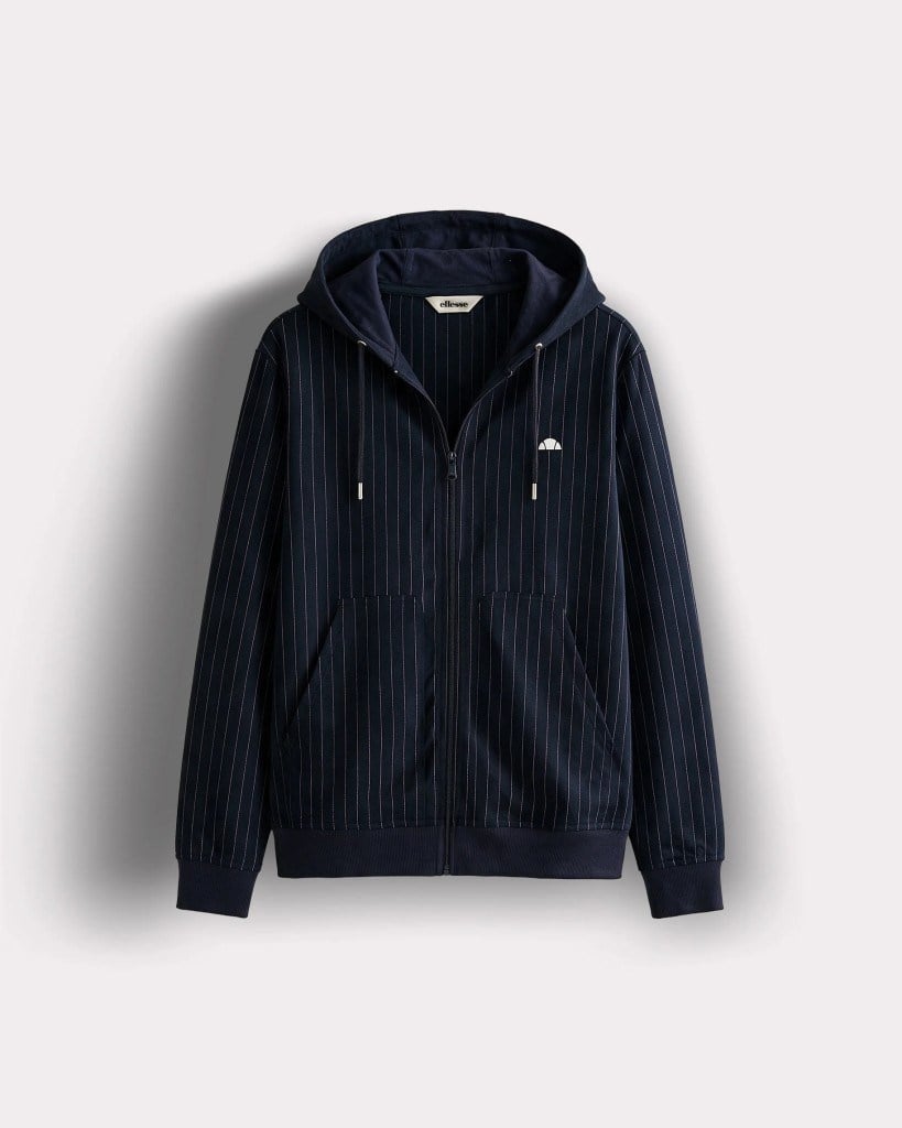 Ellesse 6WM1019-NV Erkek Ceket Lacivert