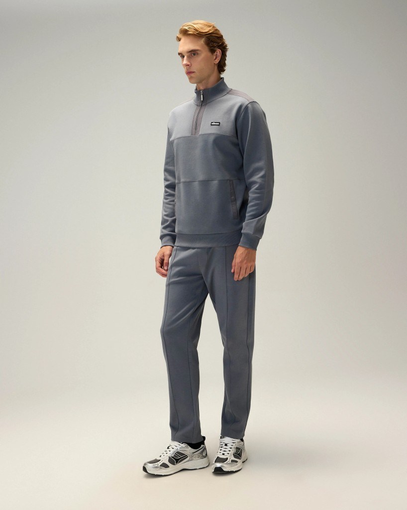Ellesse 6WM1025-ANT Erkek Sweat Antrasit