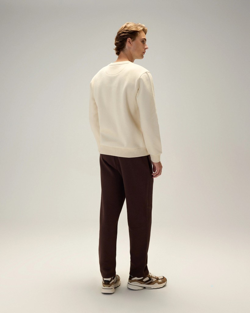 Ellesse 6WM3003-BG Erkek Sweat Bej
