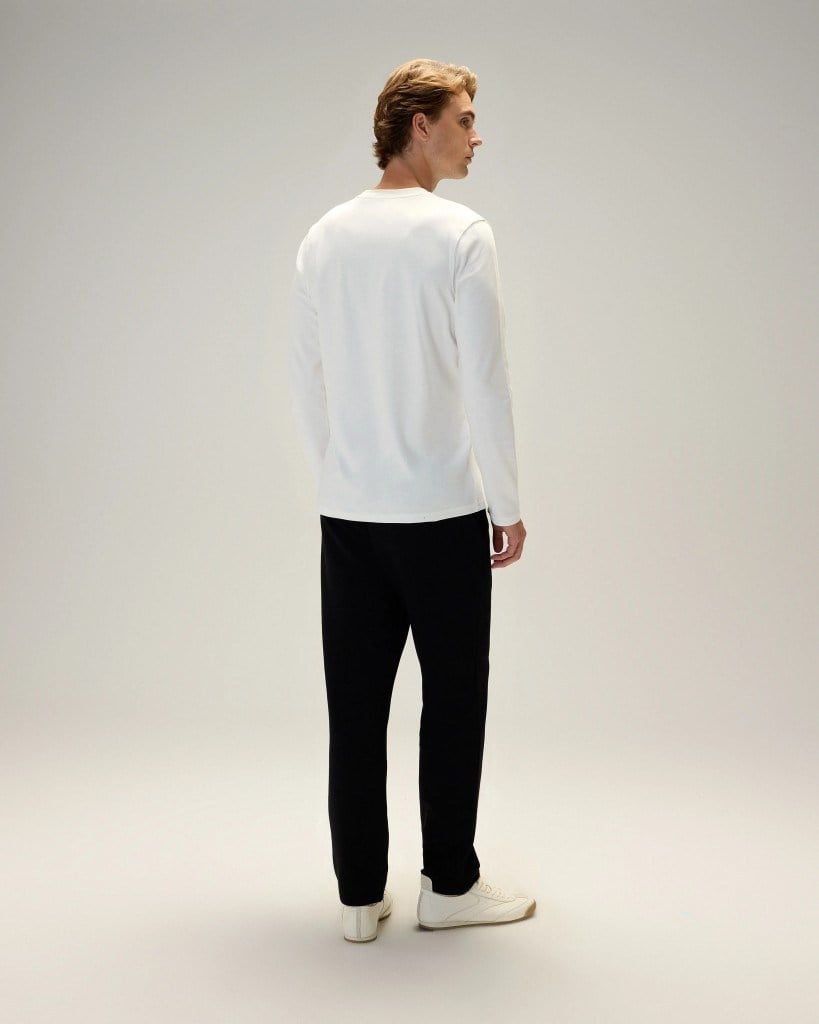 Ellesse 6WM4027-BK Erkek Pantolon Siyah