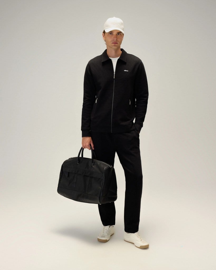 Ellesse 6WM4027-BK Erkek Pantolon Siyah