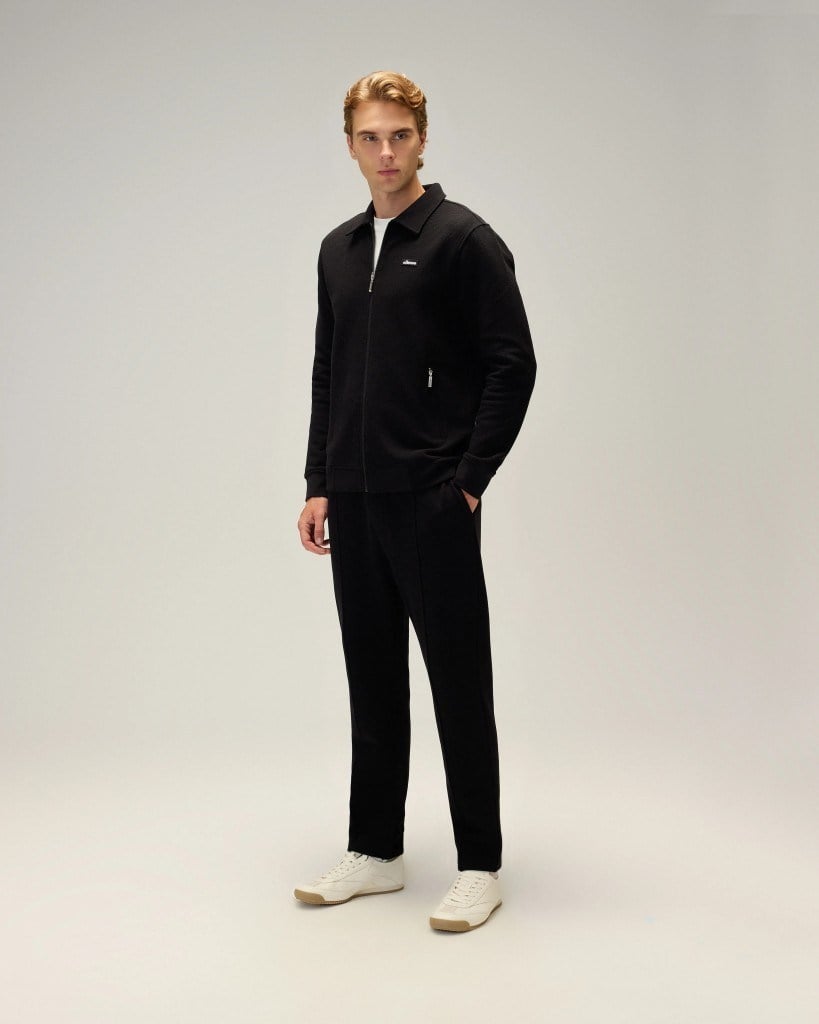 Ellesse 6WM4027-BK Erkek Pantolon Siyah