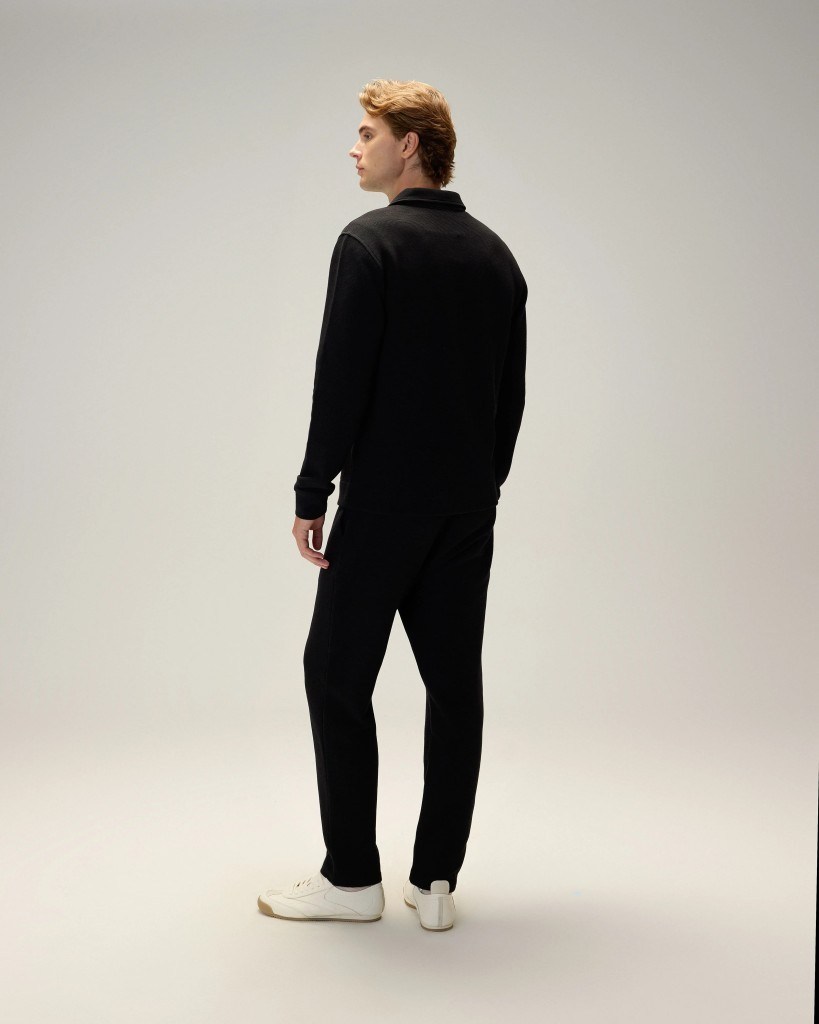 Ellesse 6WM4027-BK Erkek Pantolon Siyah