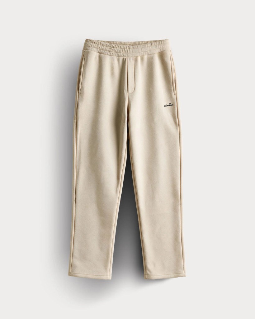 Ellesse 6WM4029-BG Erkek Eşofman Altı Bej