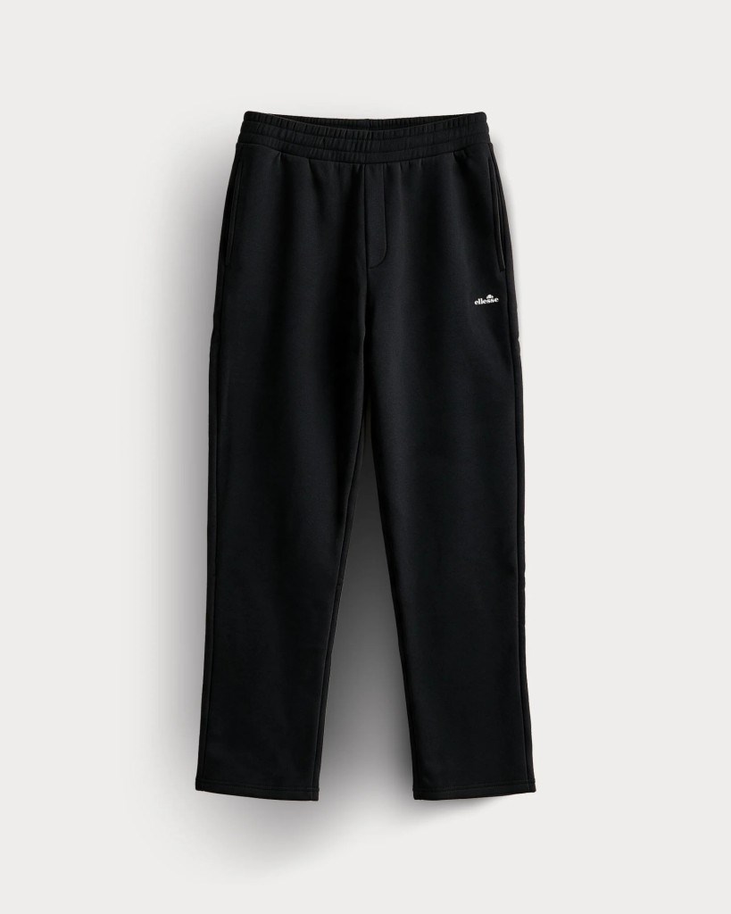 Ellesse 6WM4029-BK Erkek Eşofman Altı Siyah