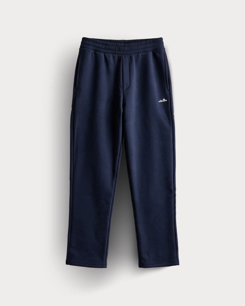 Ellesse 6WM4029-NV Erkek Eşofman Altı Lacivert