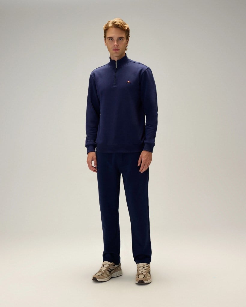 Ellesse 6WM4038-NV Erkek Pantolon Lacivert