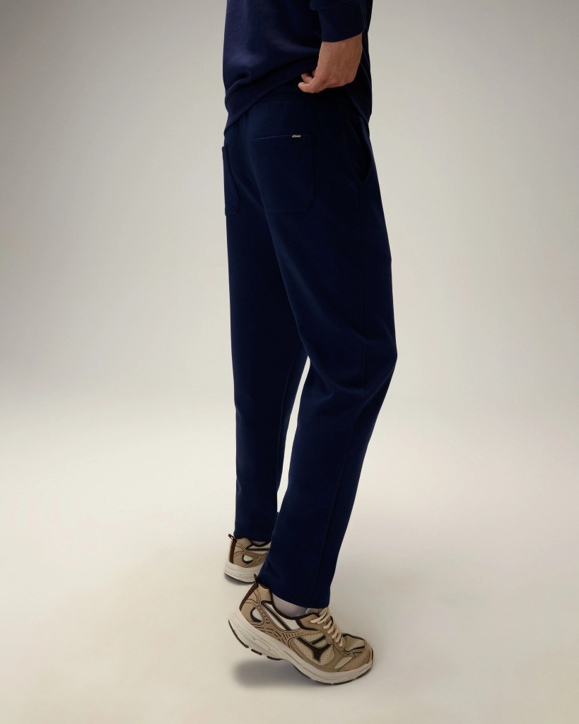 Ellesse 6WM4038-NV Erkek Pantolon Lacivert