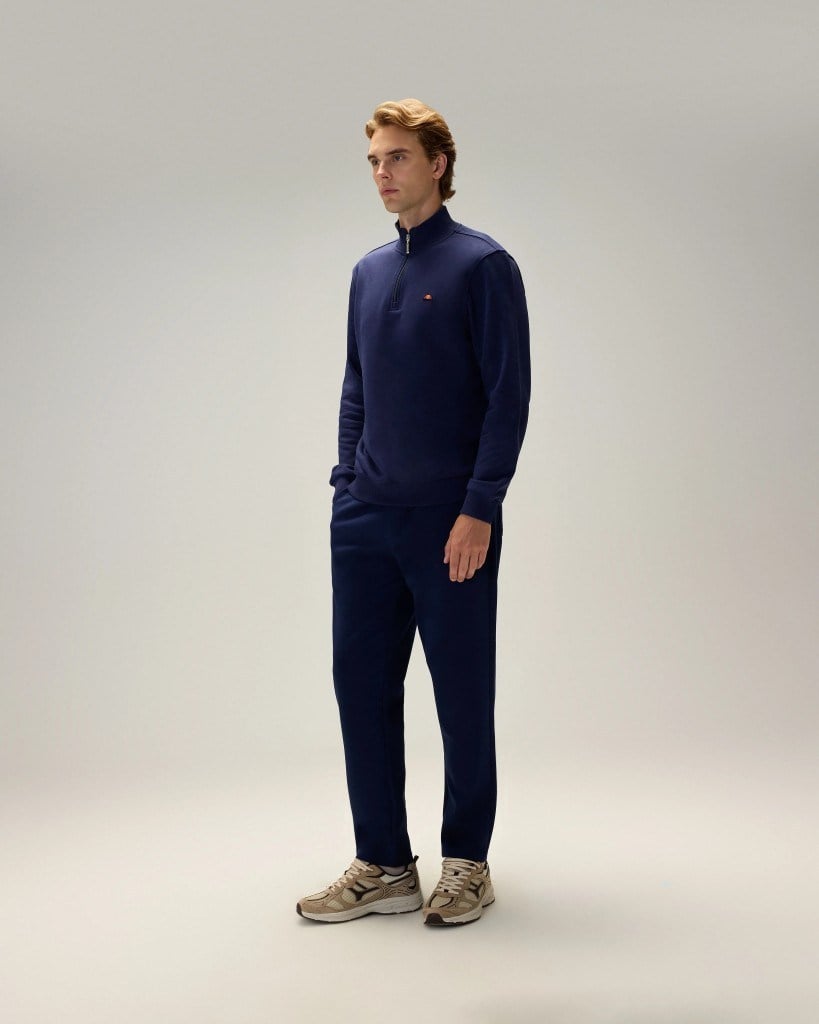 Ellesse 6WM4038-NV Erkek Pantolon Lacivert