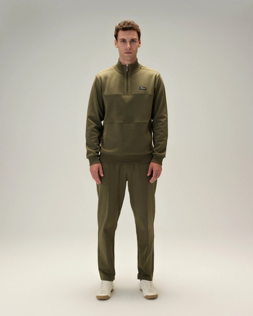 Ellesse 6WM4041-KH Erkek Pantolon Haki