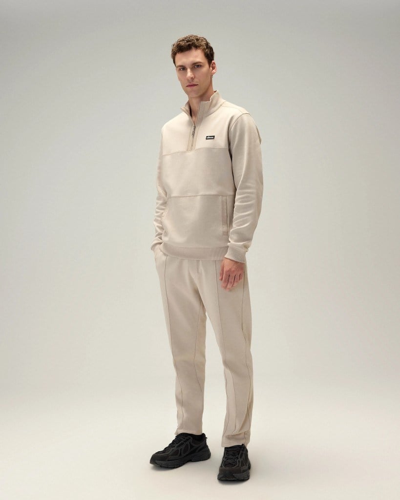 Ellesse 6WM4041-STN Erkek Pantolon Taş