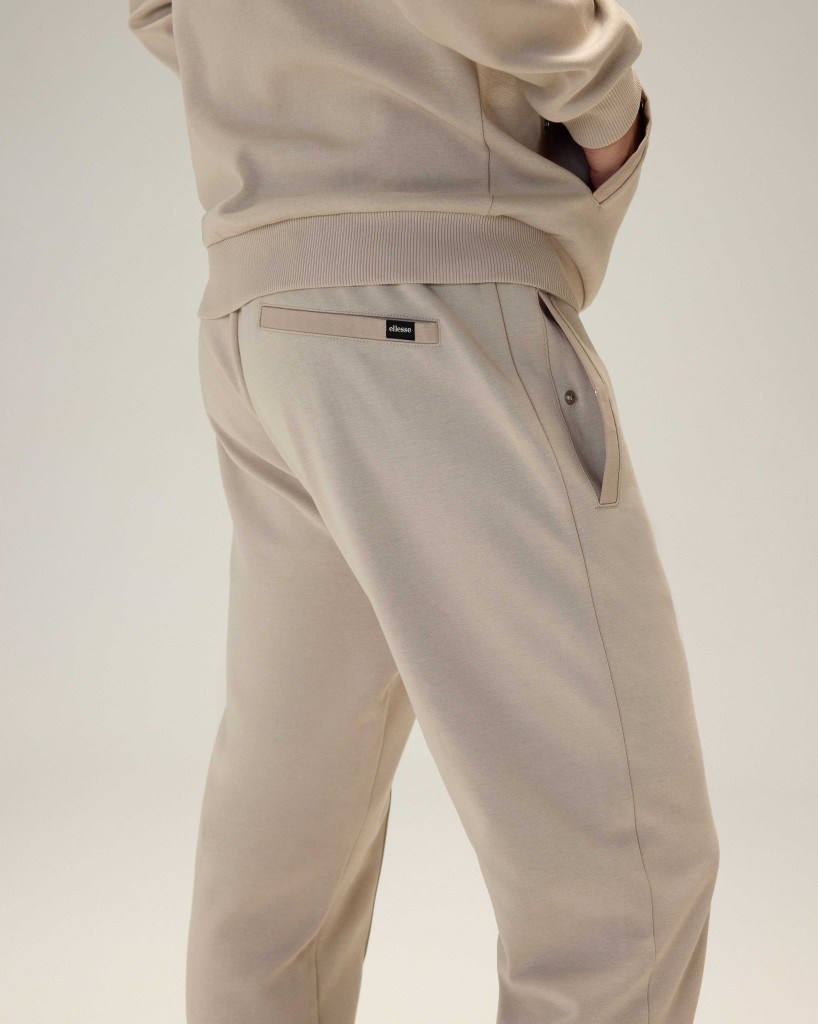 Ellesse 6WM4041-STN Erkek Pantolon Taş
