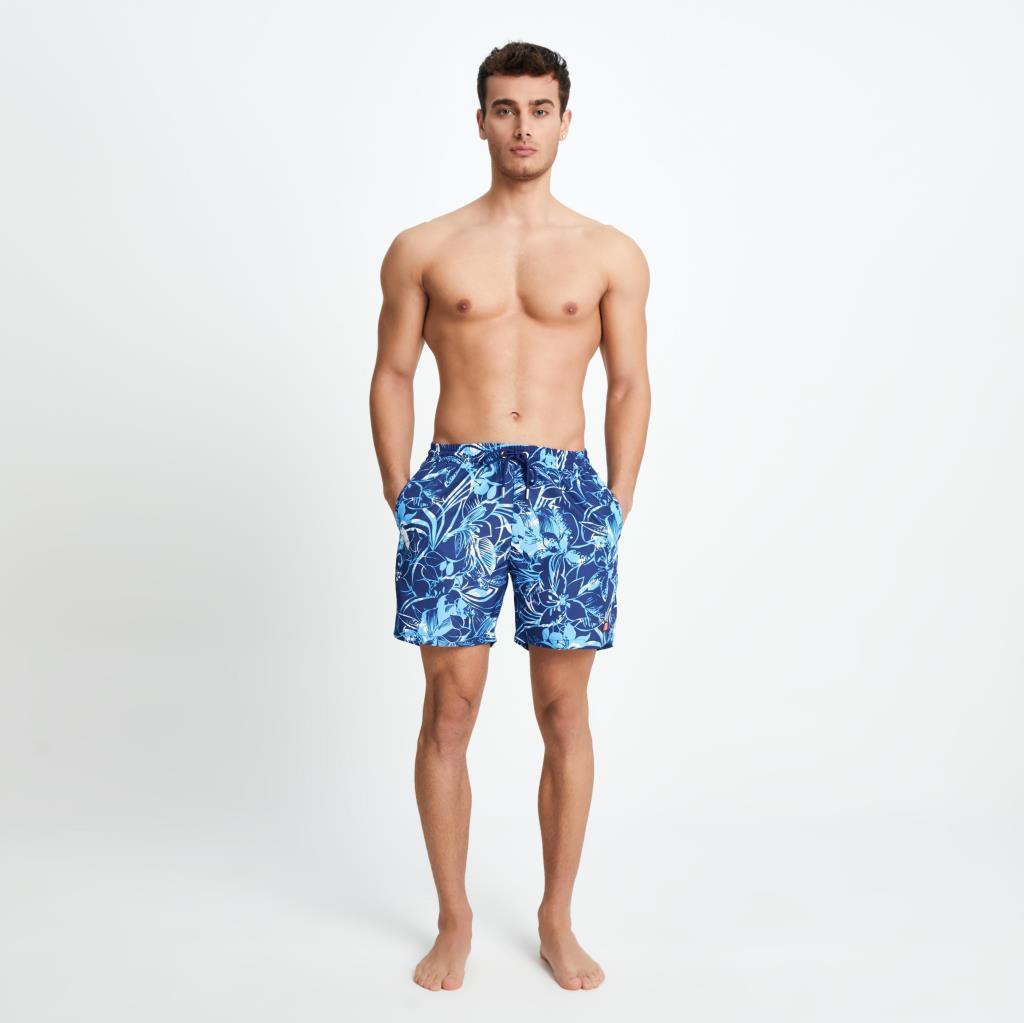 Ellesse Deniz Şortu Mavi Erkek EM189
