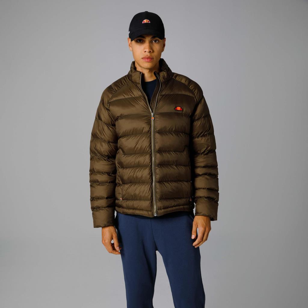 Ellesse Dolgulu Erkek Haki Mont EM310