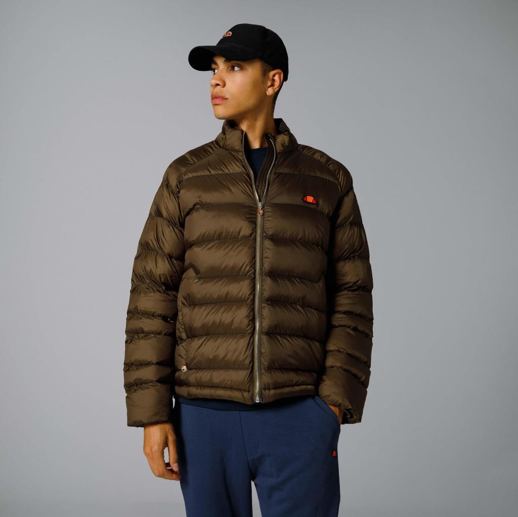 Ellesse Dolgulu Erkek Haki Mont EM310