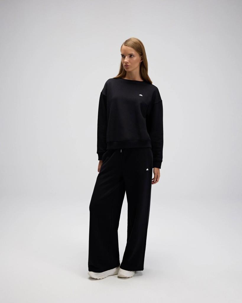 Ellesse EF527-BK Kadın Siyah Sweat