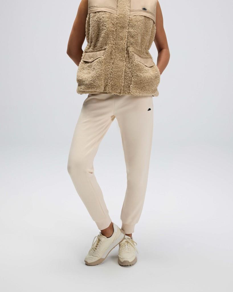 Ellesse EF532-BG Kadın Bej Eşofman Altı