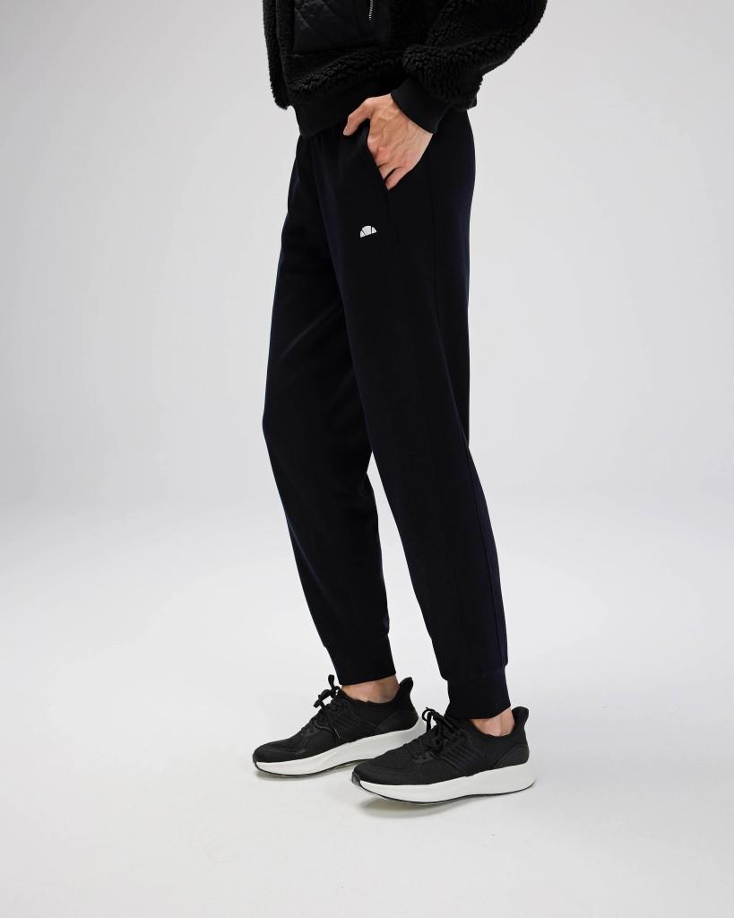 Ellesse EF532-BK Kadın Siyah Eşofman Altı