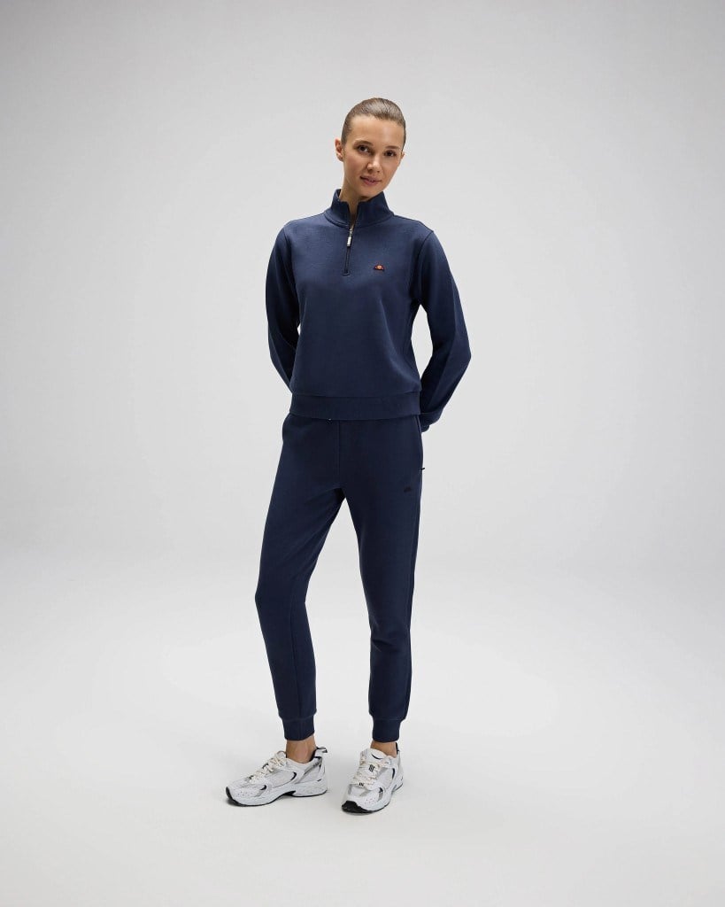 Ellesse EF532-NV Kadın Lacivert Eşofman Altı