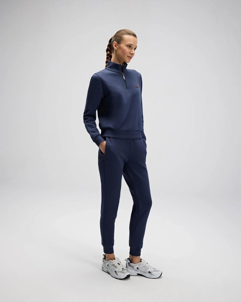 Ellesse EF532-NV Kadın Lacivert Eşofman Altı