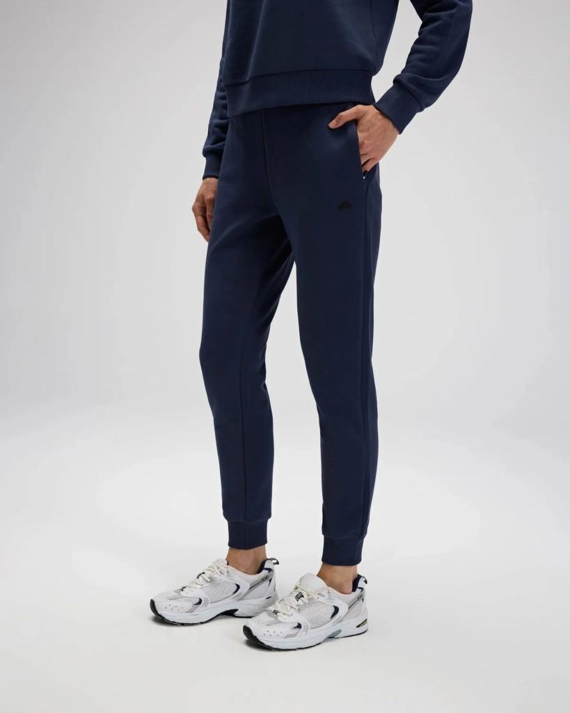 Ellesse EF532-NV Kadın Lacivert Eşofman Altı