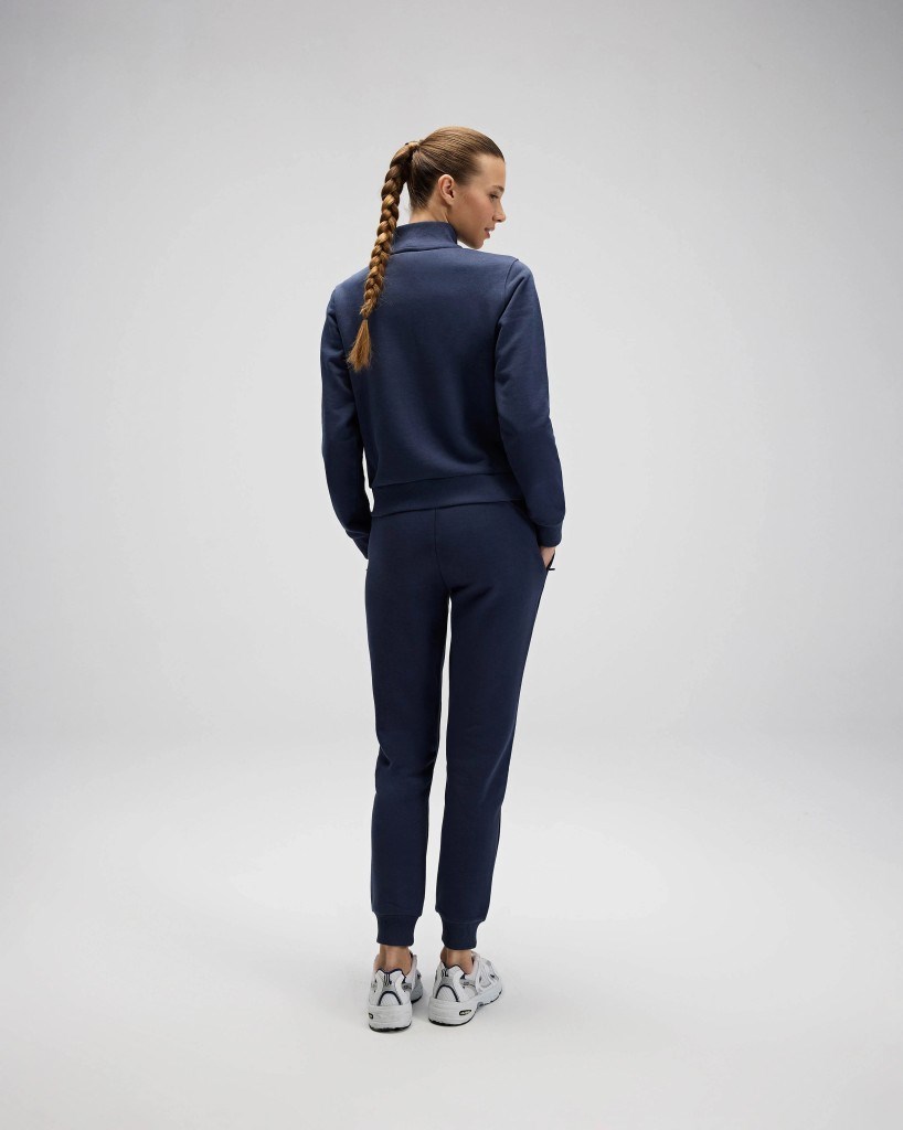 Ellesse EF532-NV Kadın Lacivert Eşofman Altı