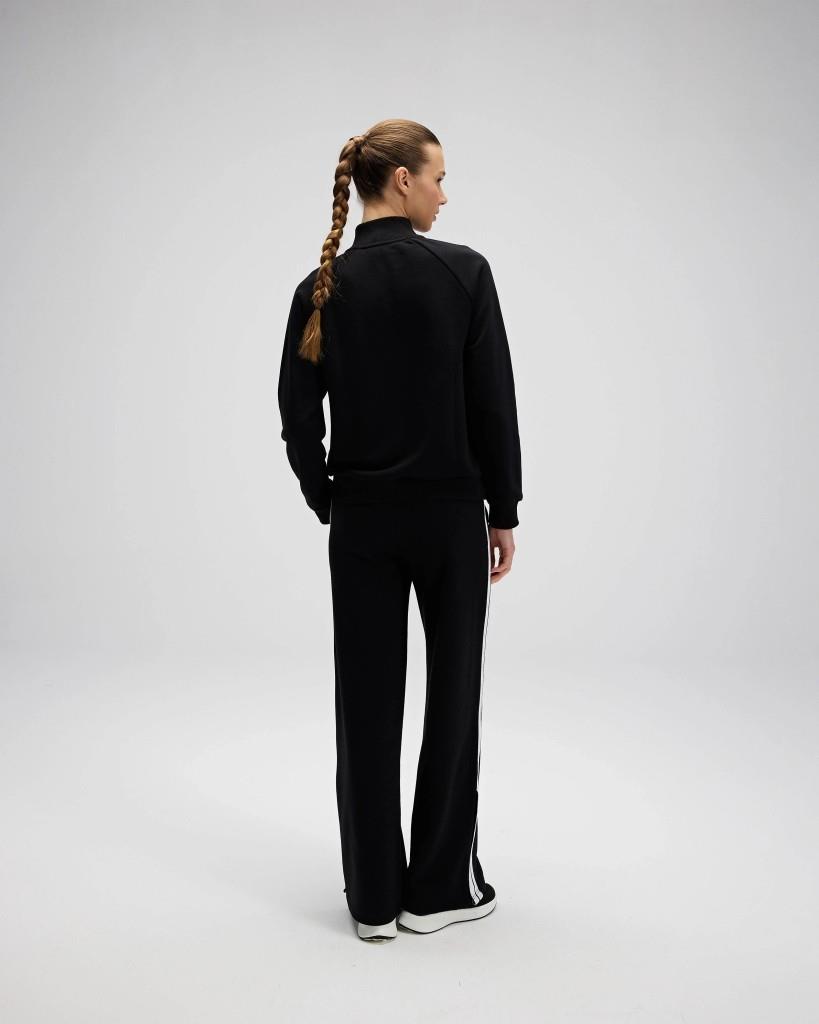 Ellesse EF538-BK Kadın Siyah Eşofman Altı