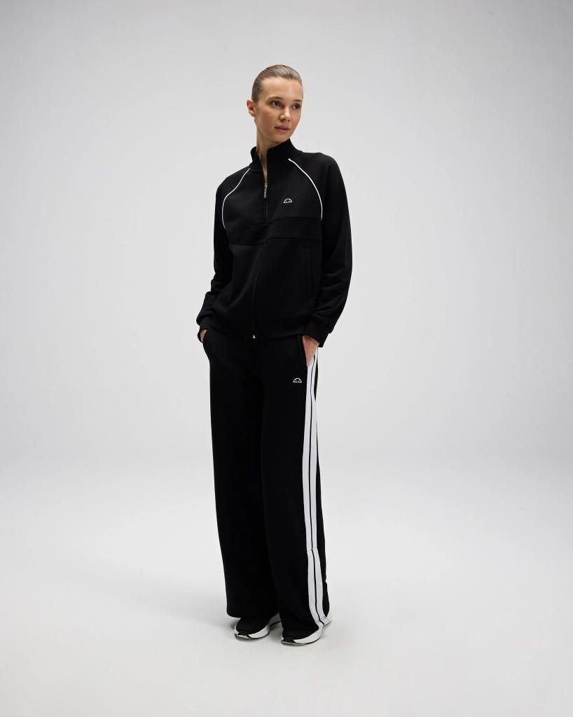 Ellesse EF538-BK Kadın Siyah Eşofman Altı