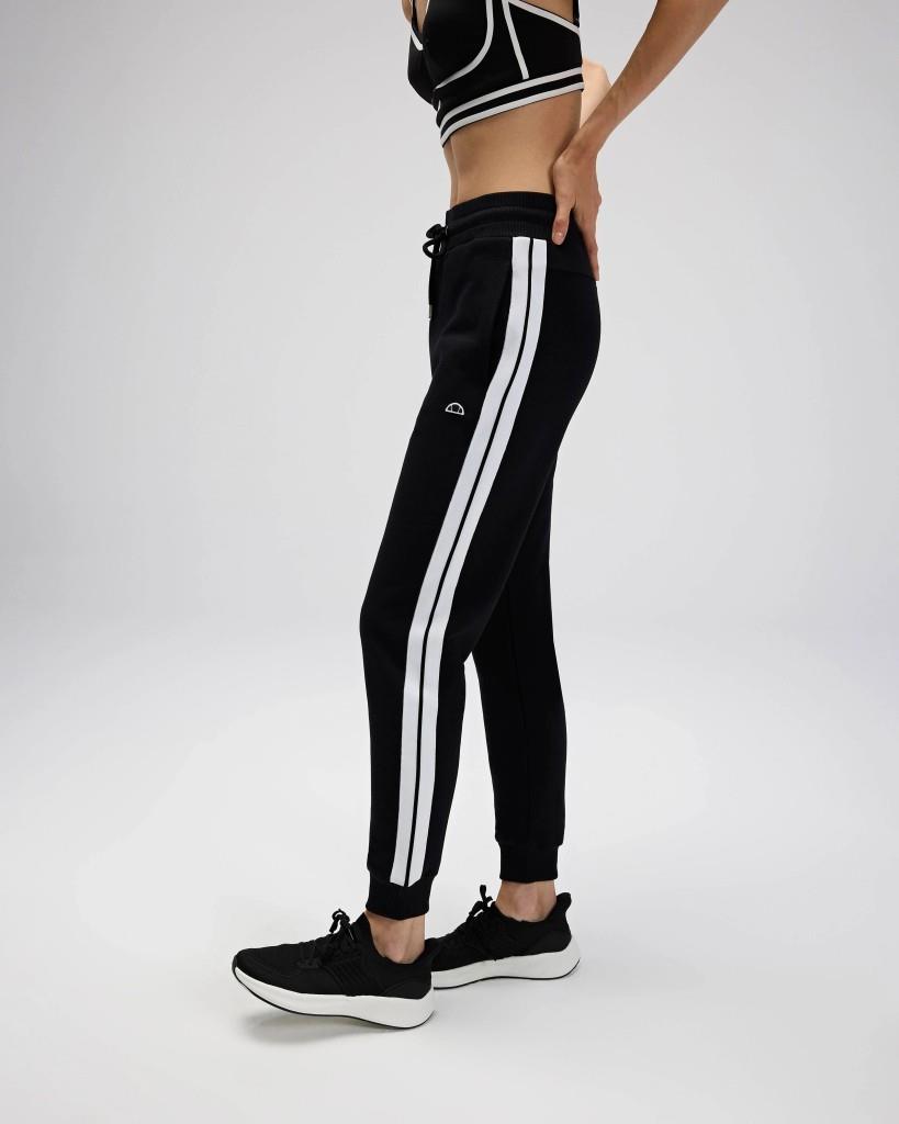 Ellesse EF539-BK Kadın Siyah Eşofman Altı