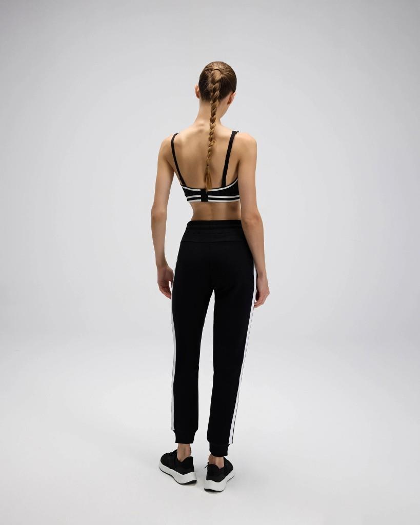 Ellesse EF539-BK Kadın Siyah Eşofman Altı