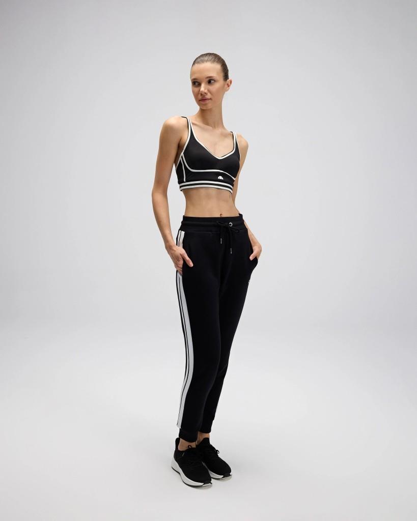 Ellesse EF539-BK Kadın Siyah Eşofman Altı