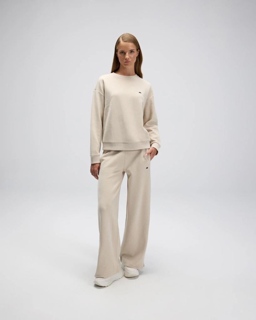 Ellesse EF540-BGM Kadın Bej Sweat