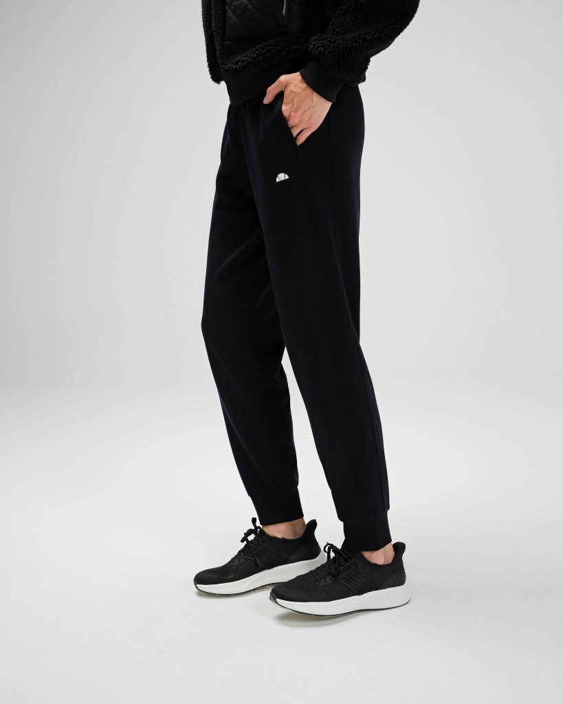 Ellesse EF552 Kadın Siyah Eşofman Altı