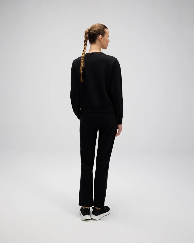 Ellesse EF553-BK Kadın Siyah Sweat