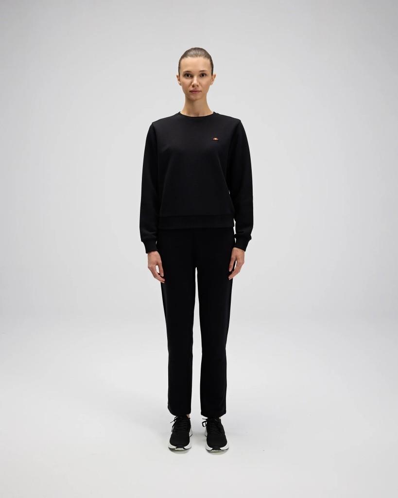 Ellesse EF553-BK Kadın Siyah Sweat