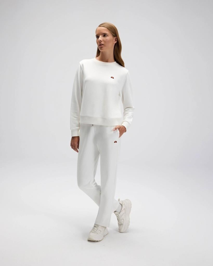 Ellesse EF553-OF Kadın Beyaz Sweat